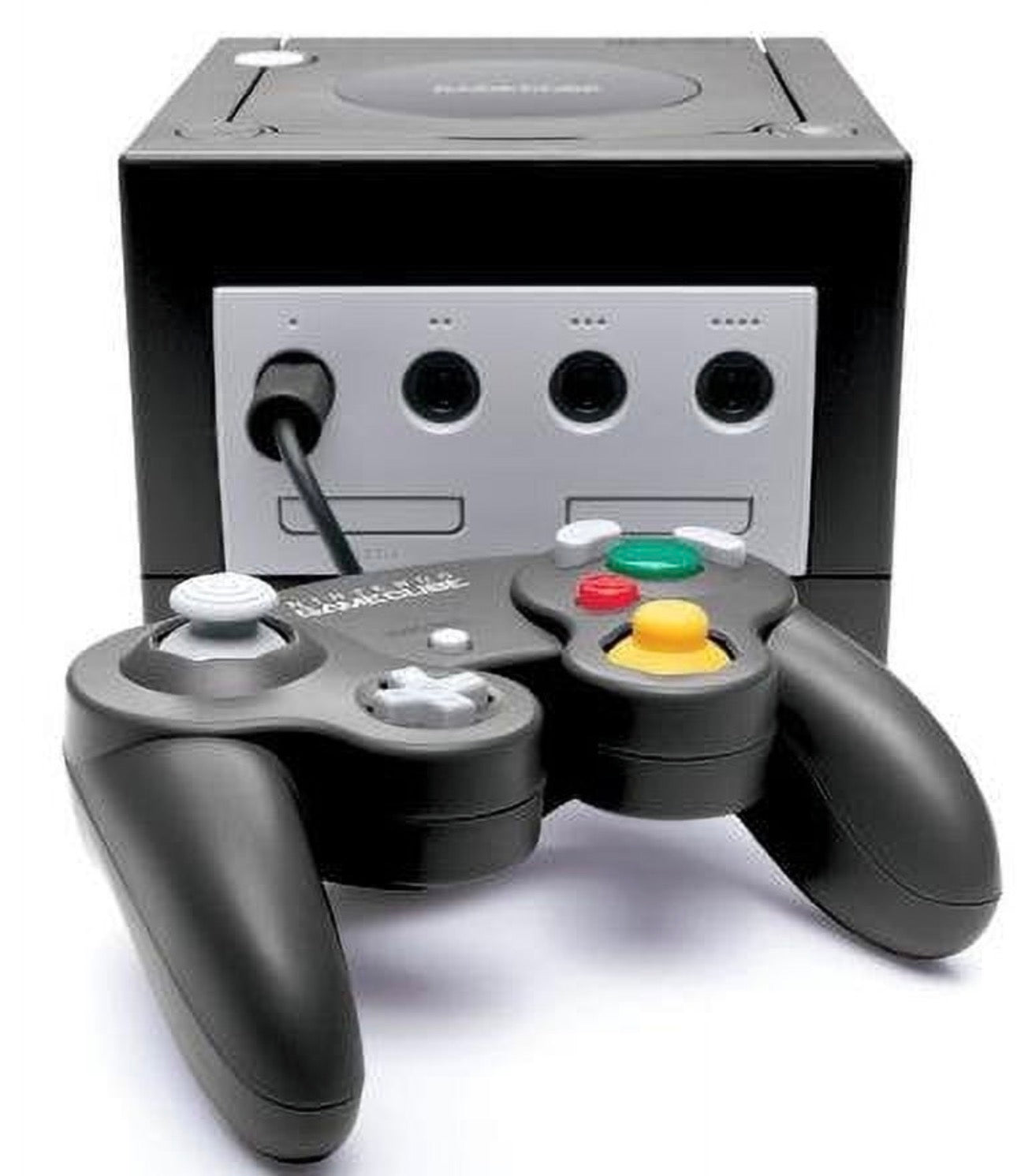 Nintendo GameCube Black Console