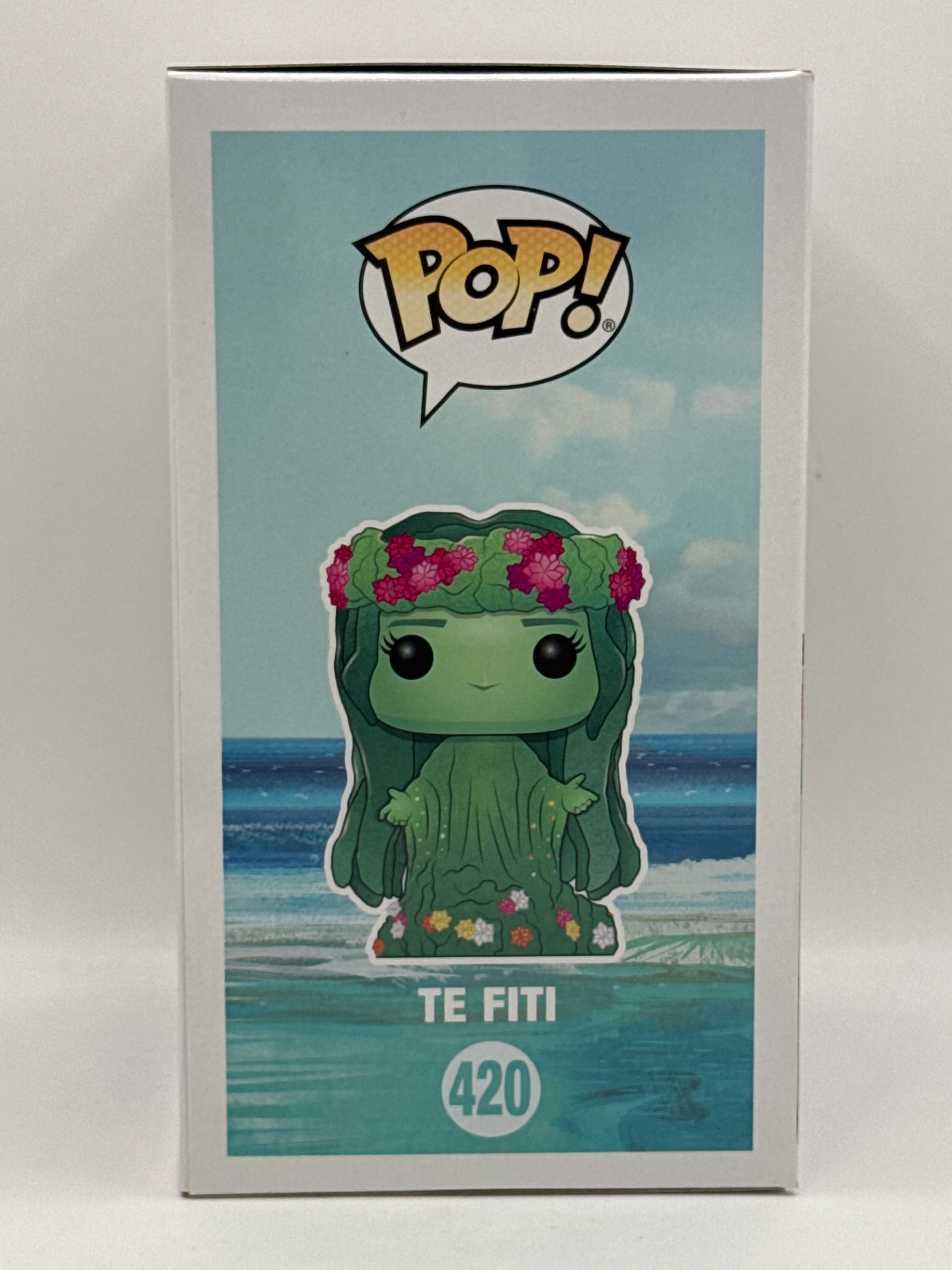 Moana: Te Fiti #420 Funko Pop