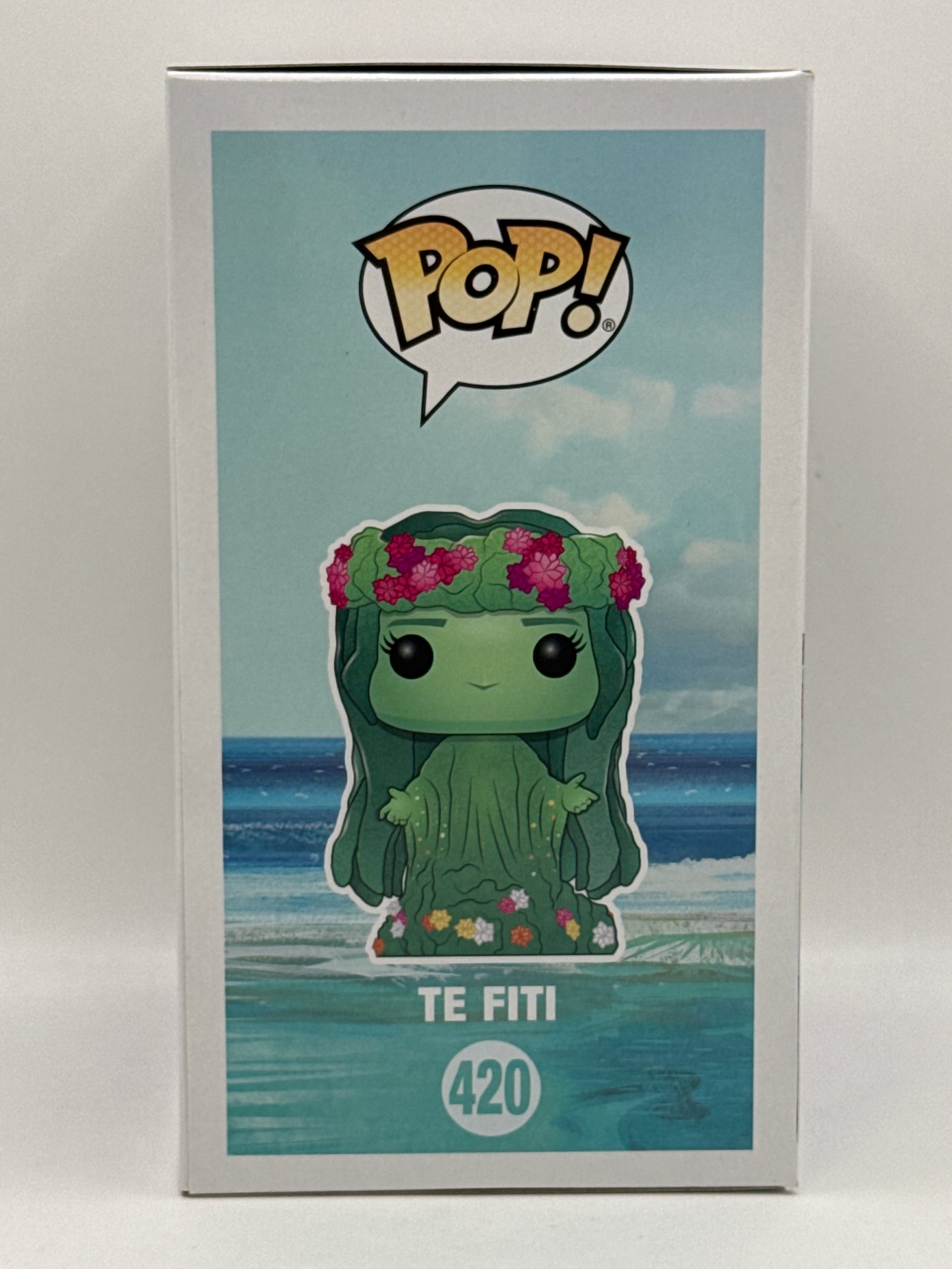 Moana: Te Fiti #420 Funko Pop