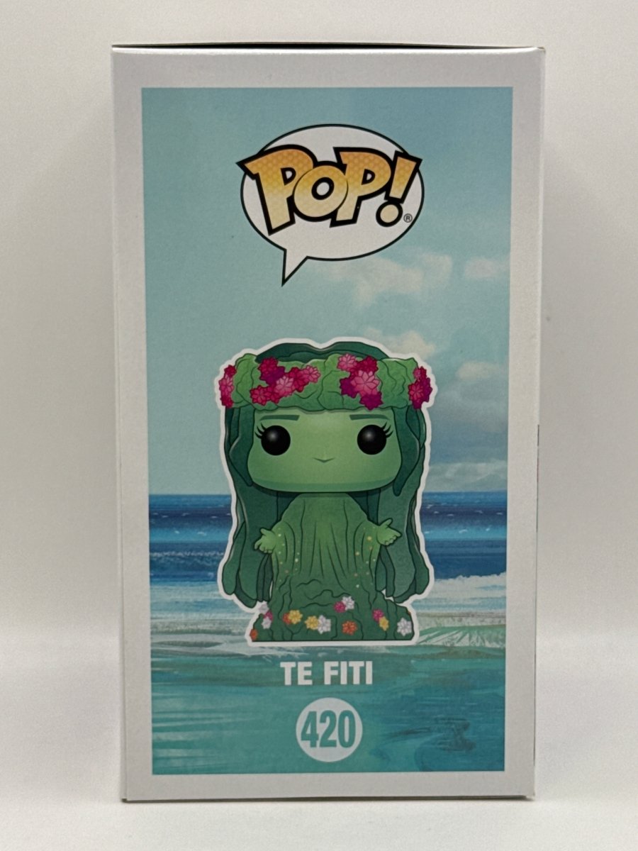 Moana: Te Fiti #420 Funko Pop