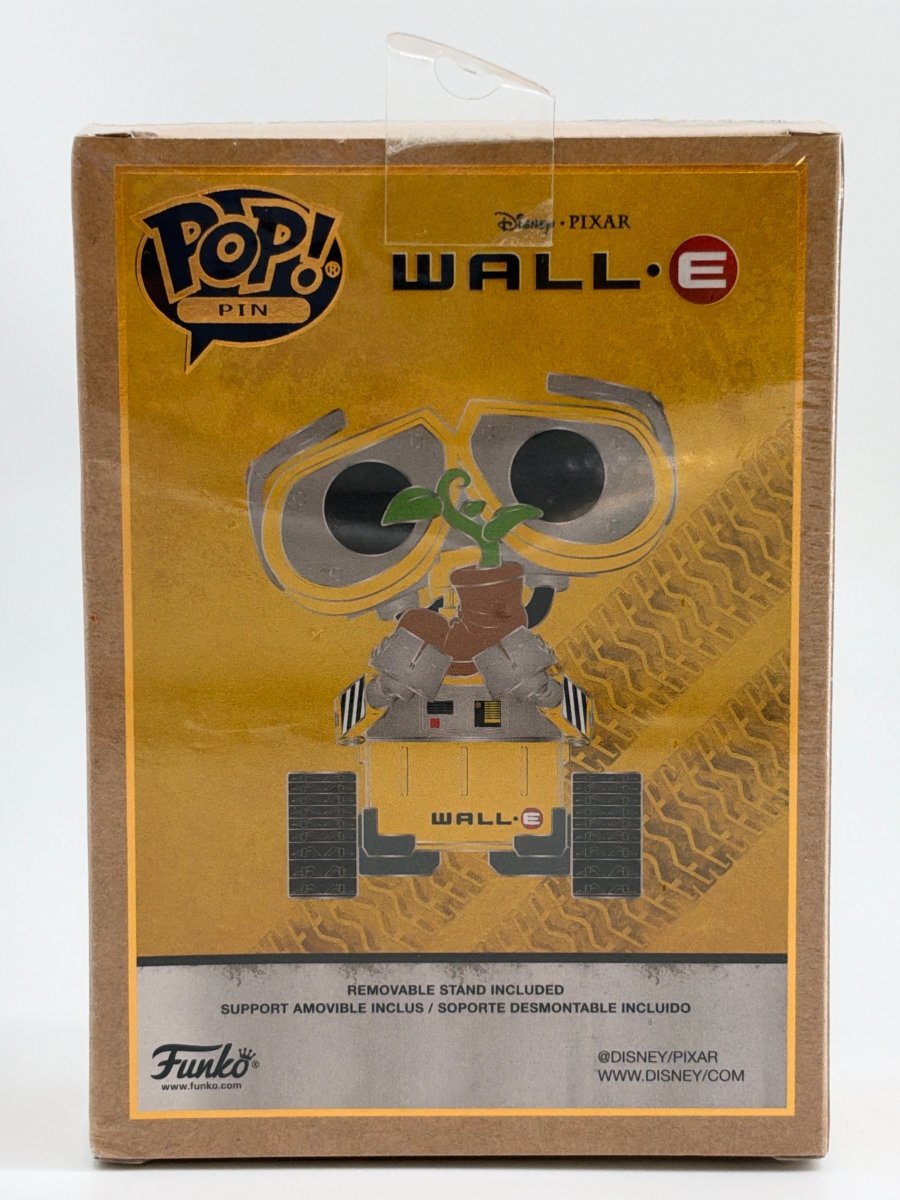 Pixar: Wall-E - Walmart Earth Day 2022 Exclusive - Funko Pop Pin