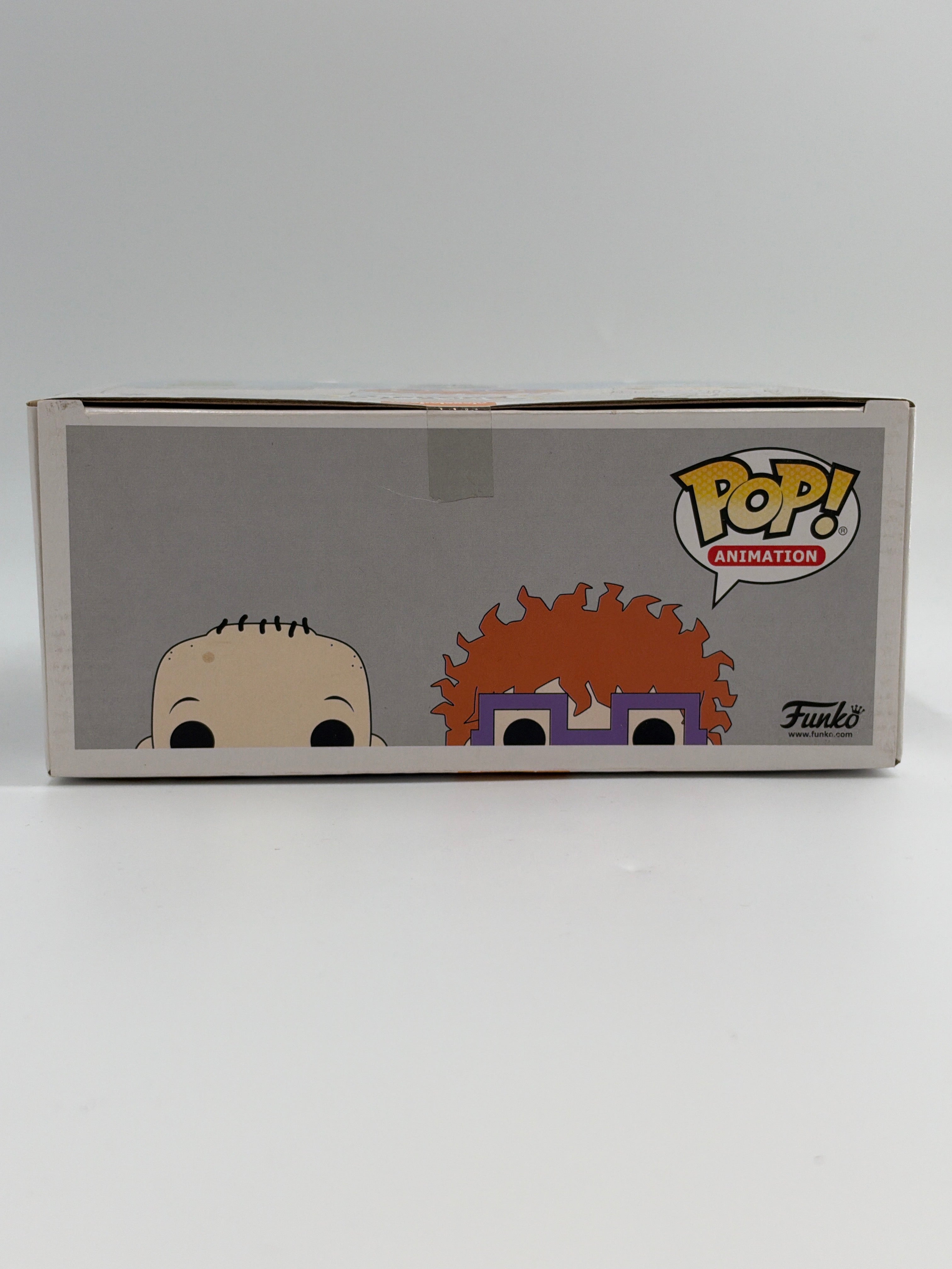 Rugrats: Tommy and Chuckie - BAM! Exclusive Funko Pop