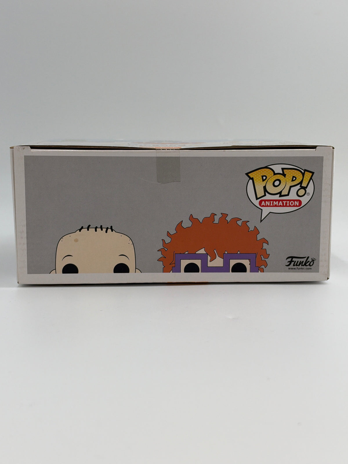 Rugrats: Tommy and Chuckie - BAM! Exclusive Funko Pop