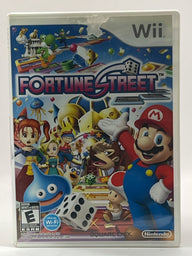 Fortune Street CL01 (CIB) Nintendo Wii