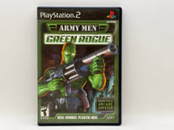 Army Men Green Rogue CL01 (CIB) PlayStation 2