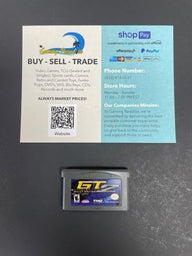 GT Advance 2 Rally Racing GameBoy Advance CL 01