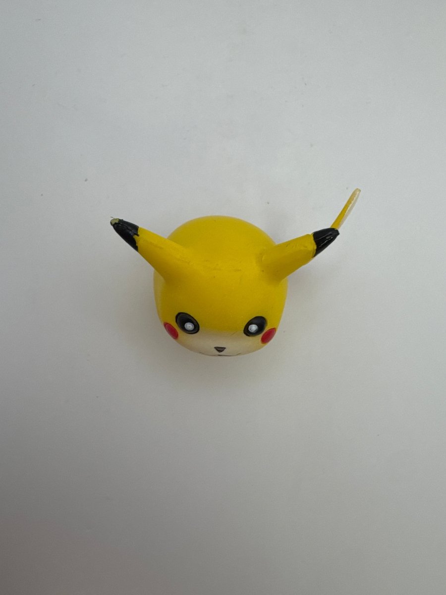 Pikachu 2” 1999 Mini Figure CL 01