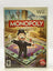 Monopoly CL01 (Disc Only) Nintendo Wii