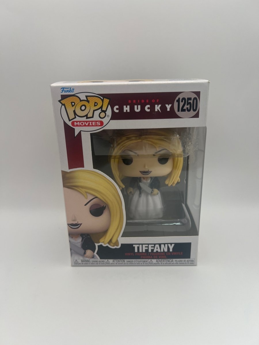 Bride of Chucky: Tiffany #1250 Funko Pop