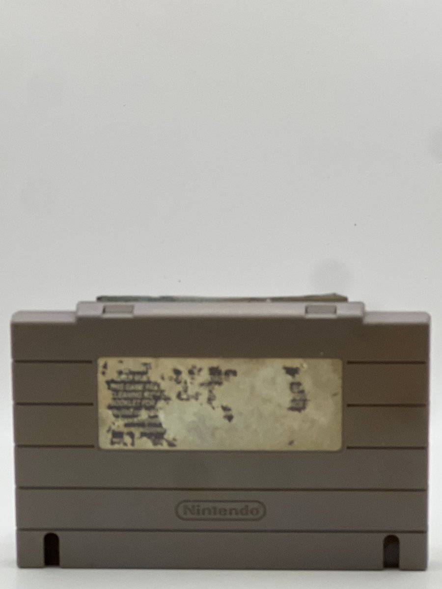 Super Mario All-Stars CL03 (Cart Only) Super Nintendo