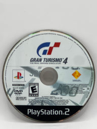 Gran Turismo 4 CL02 (Loose Disc) PlayStation 2