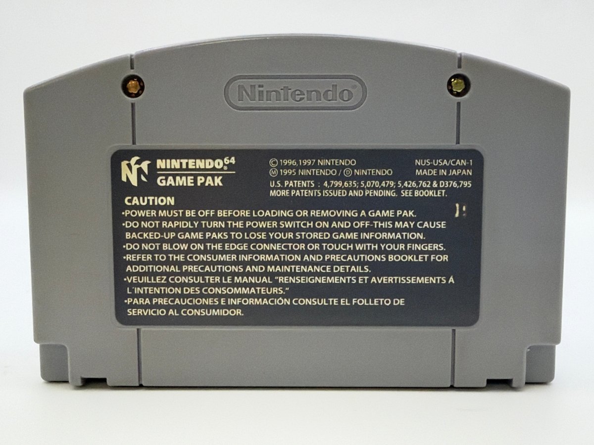WCW vs NWO World Tour CL02 (Cart Only) Nintendo 64