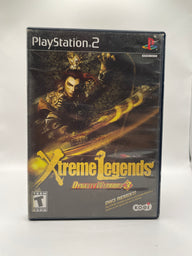 Dynasty Warriors 3 Xtreme Legends CL01 (CIB) PlayStation 2