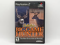 Cabela's Big Game Hunter CL03 (CIB) PlayStation 2