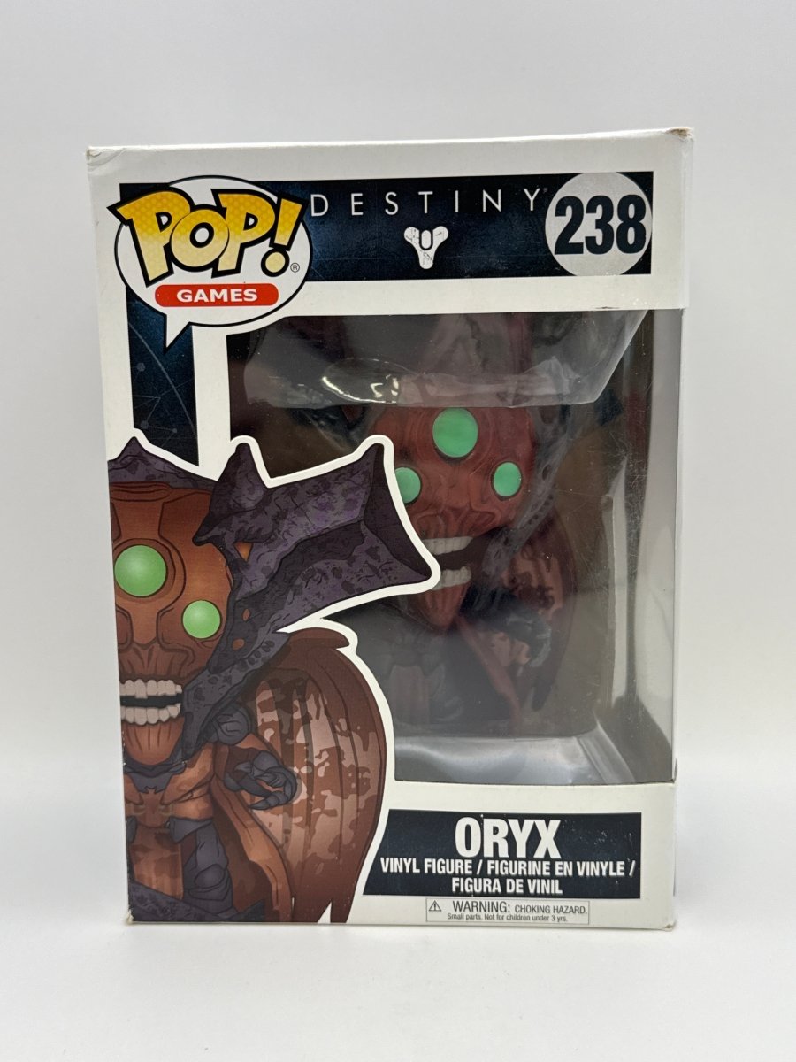 Destiny: Oryx #238 Funko Pop