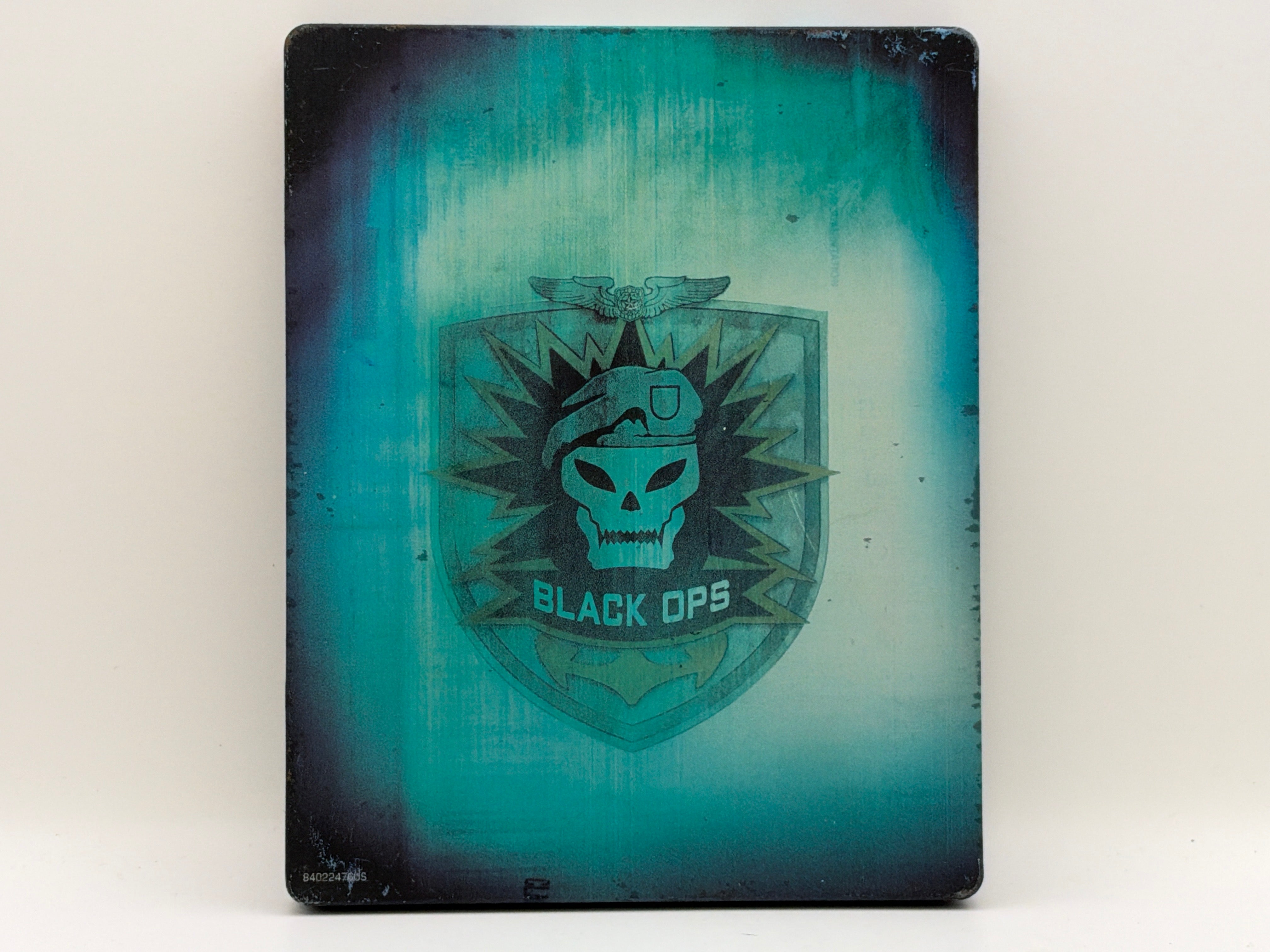 Call of Duty Black Ops [Steelbook] CL02 (CIB) Playstation 3