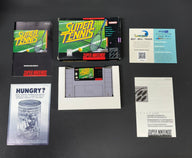 Super Tennis Super Nintendo CL 01