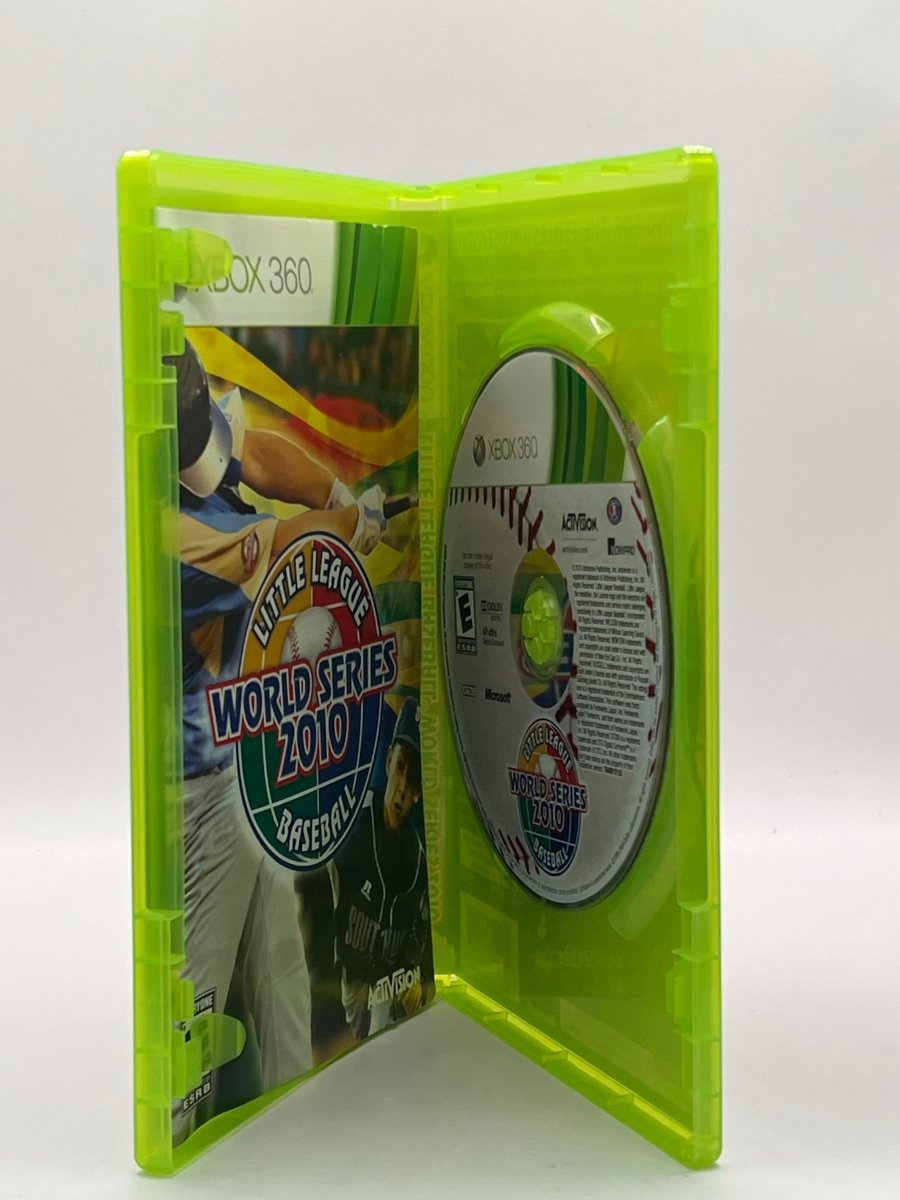 Little League World Series Baseball 2010 CL01 (CIB) Xbox 360