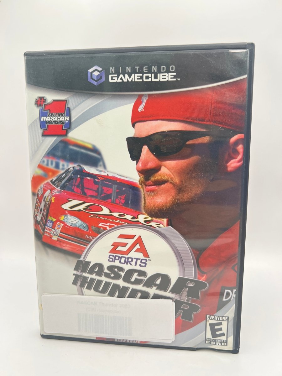 NASCAR Thunder 2003 CL02 (CIB) Gamecube