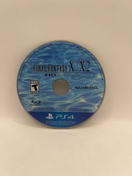 Final Fantasy X X-2 HD Remaster CL01 (Disc Only) Playstation 3