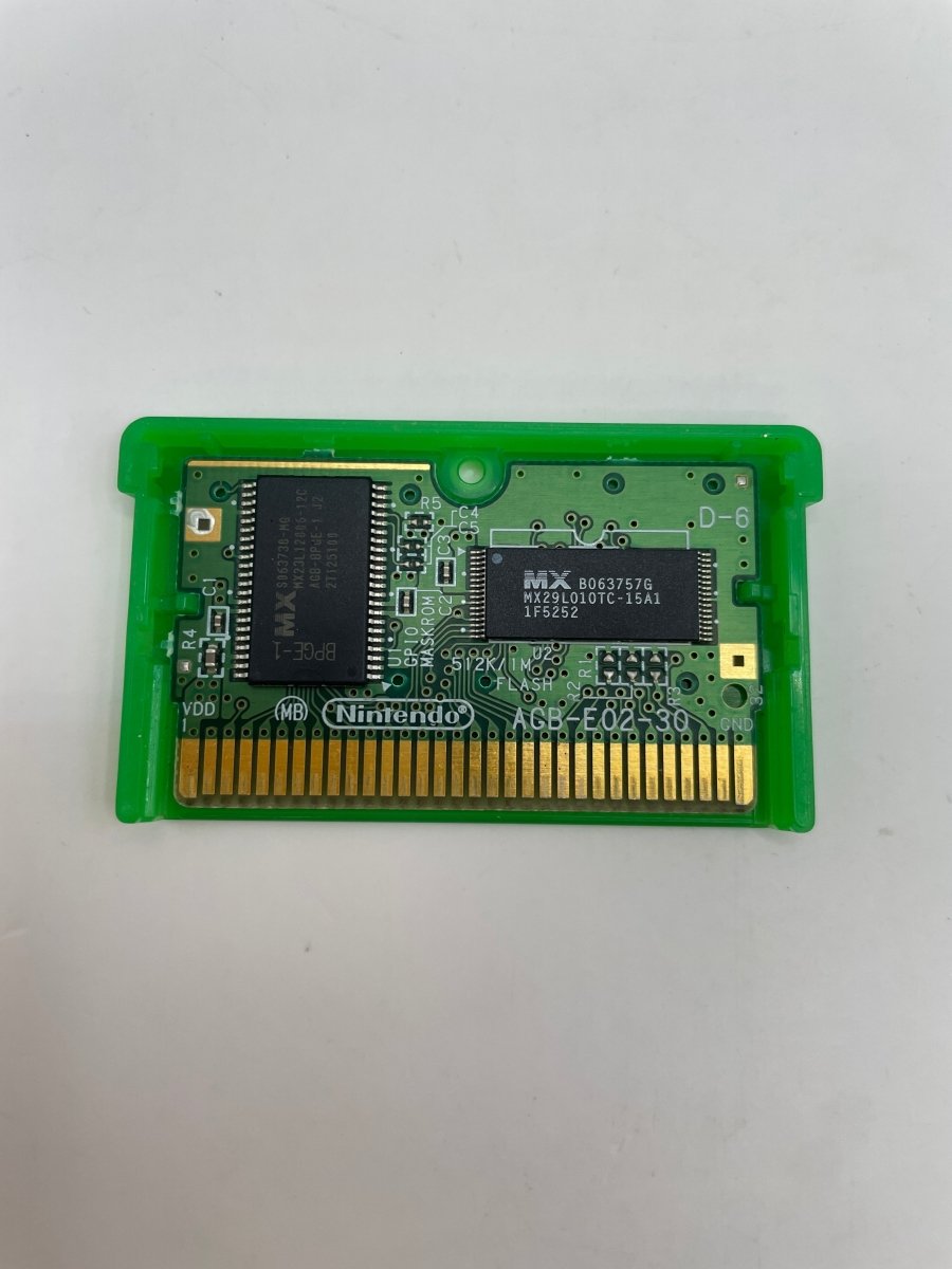 Pokemon LeafGreen Version CL01 (Cart Only) Game Boy Advance