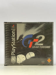 Gran Turismo 2 CL01 (CIB) Playstation One