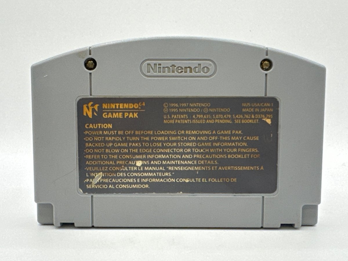 The New Tetris CL01 (Cart Only) Nintendo 64