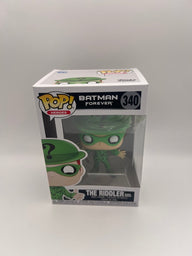 Batman Forever: The Riddler #340 Funko Pop