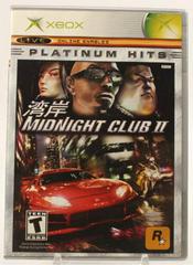 Midnight Club 2 [Platinum Hits] - (Loose) (Xbox)