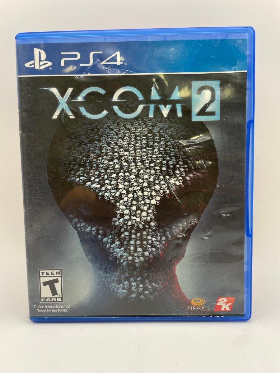 XCOM 2 CL01 (CIB) PlayStation 4