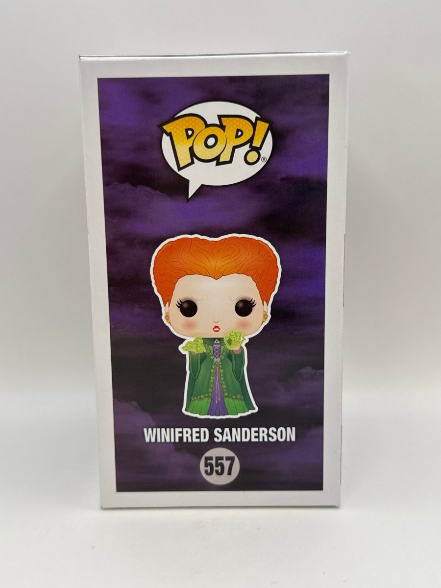 Hocus Pocus: Winifred Sanderson #557 CL02 Funko Pop