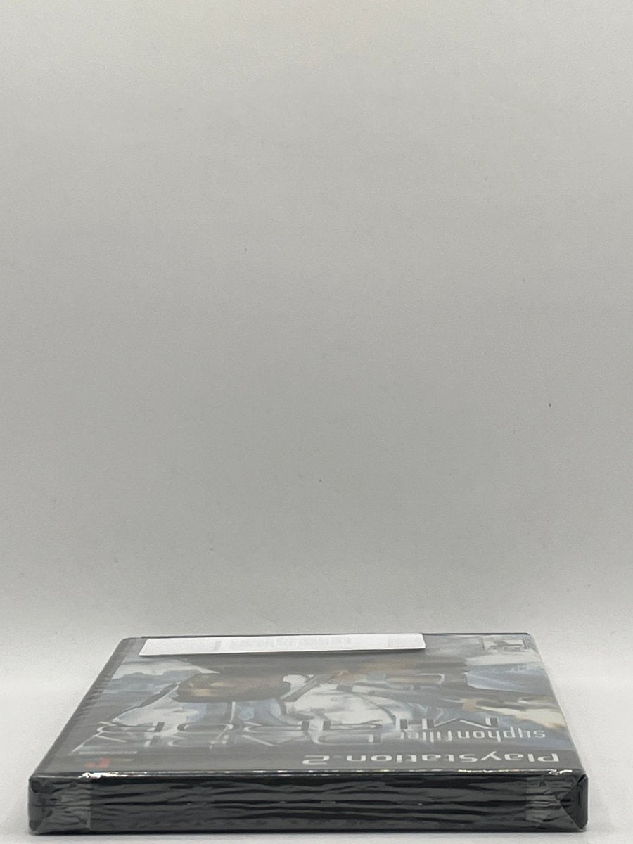 Syphon Filter Dark Mirror CL22 (NEW) PlayStation 2