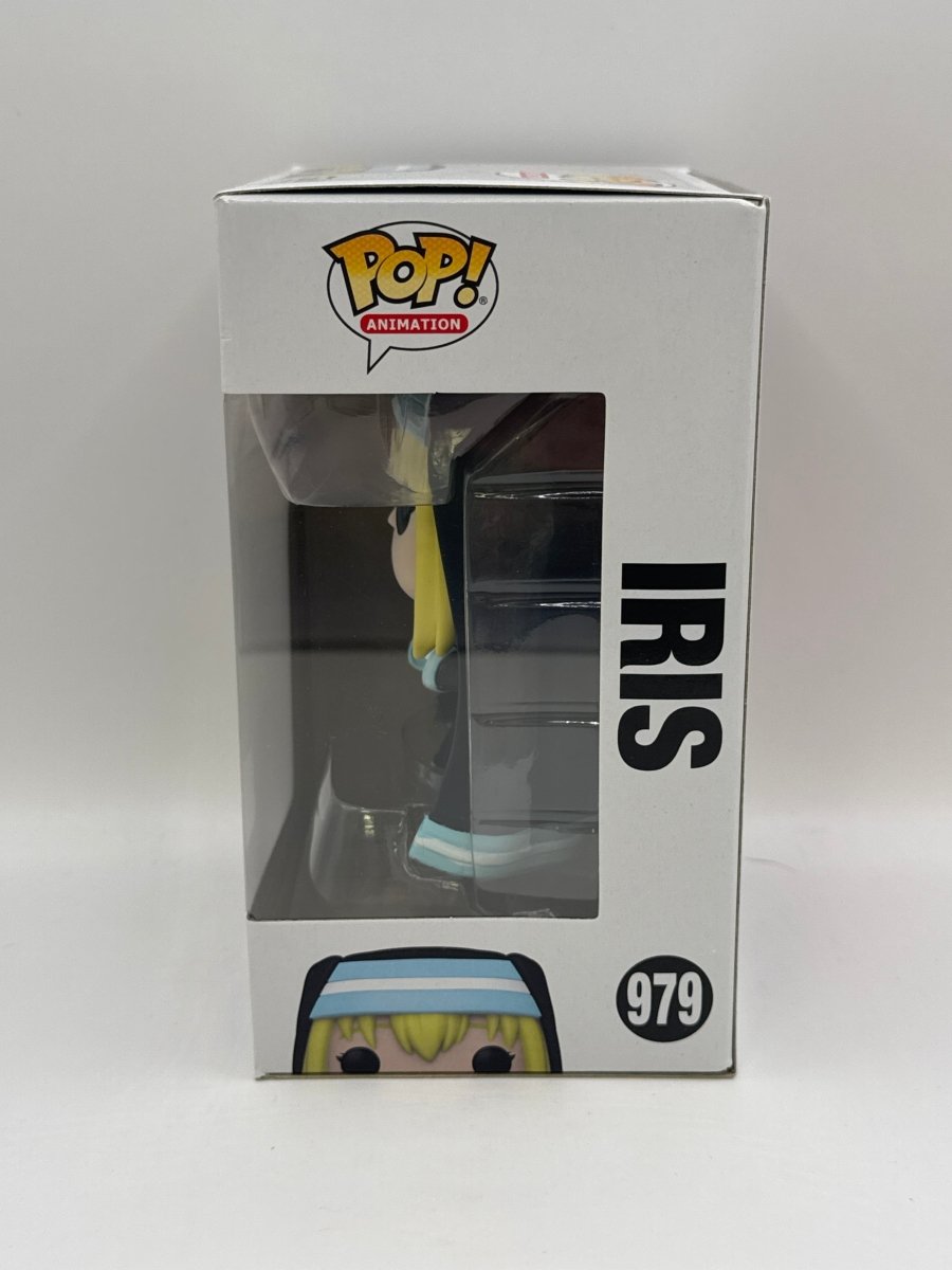 Fire Force: Iris #979 Funko Pop