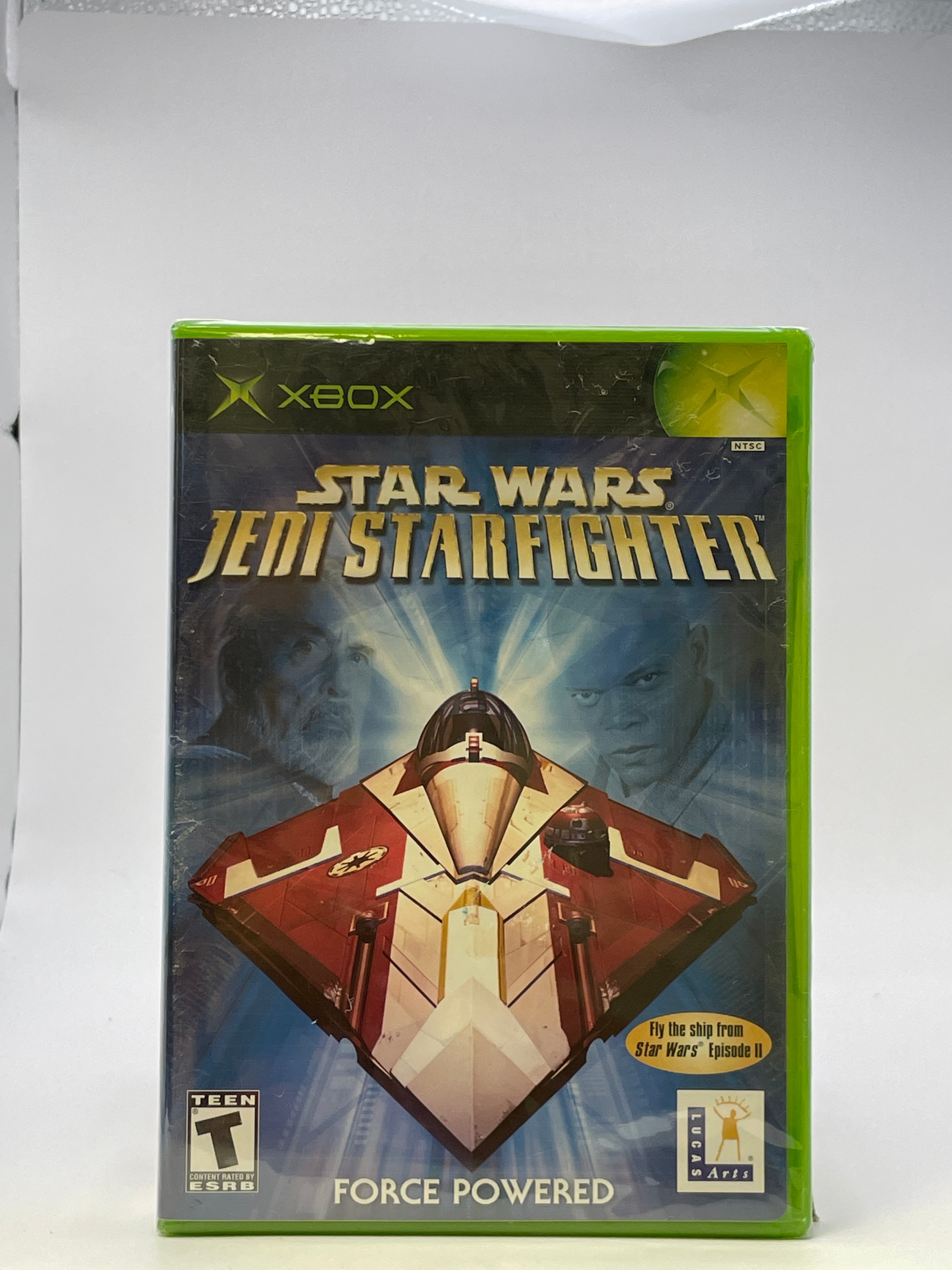 Star Wars Jedi Starfighter CL01 (NEW) Original Xbox