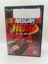 NASCAR Heat 2002 CL04 (CIB) PlayStation 2