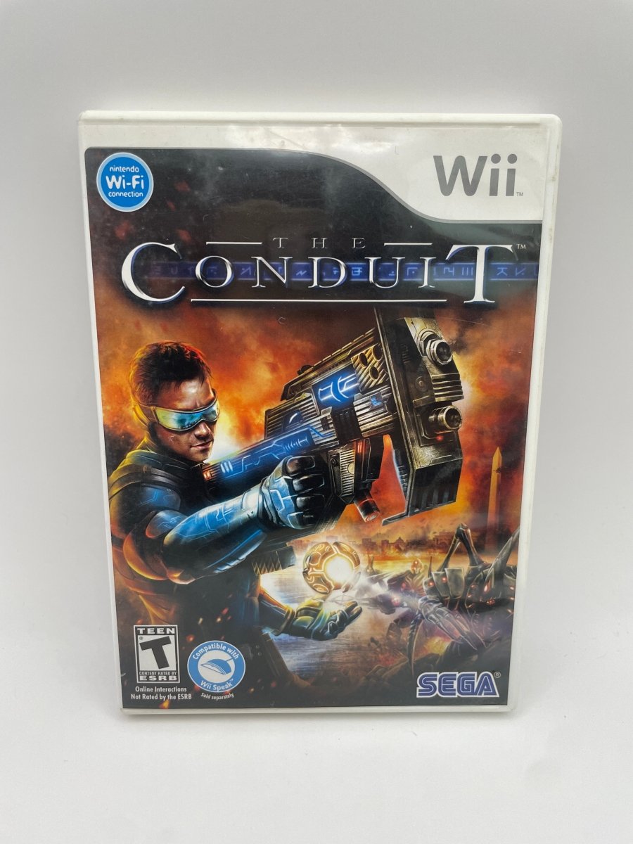 The Conduit CL01 (CIB) Nintendo Wii