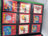 Fleer 1983 & 2024 Cardsmith Dragon's Lair Scratch Off Cards & Stickers Lot