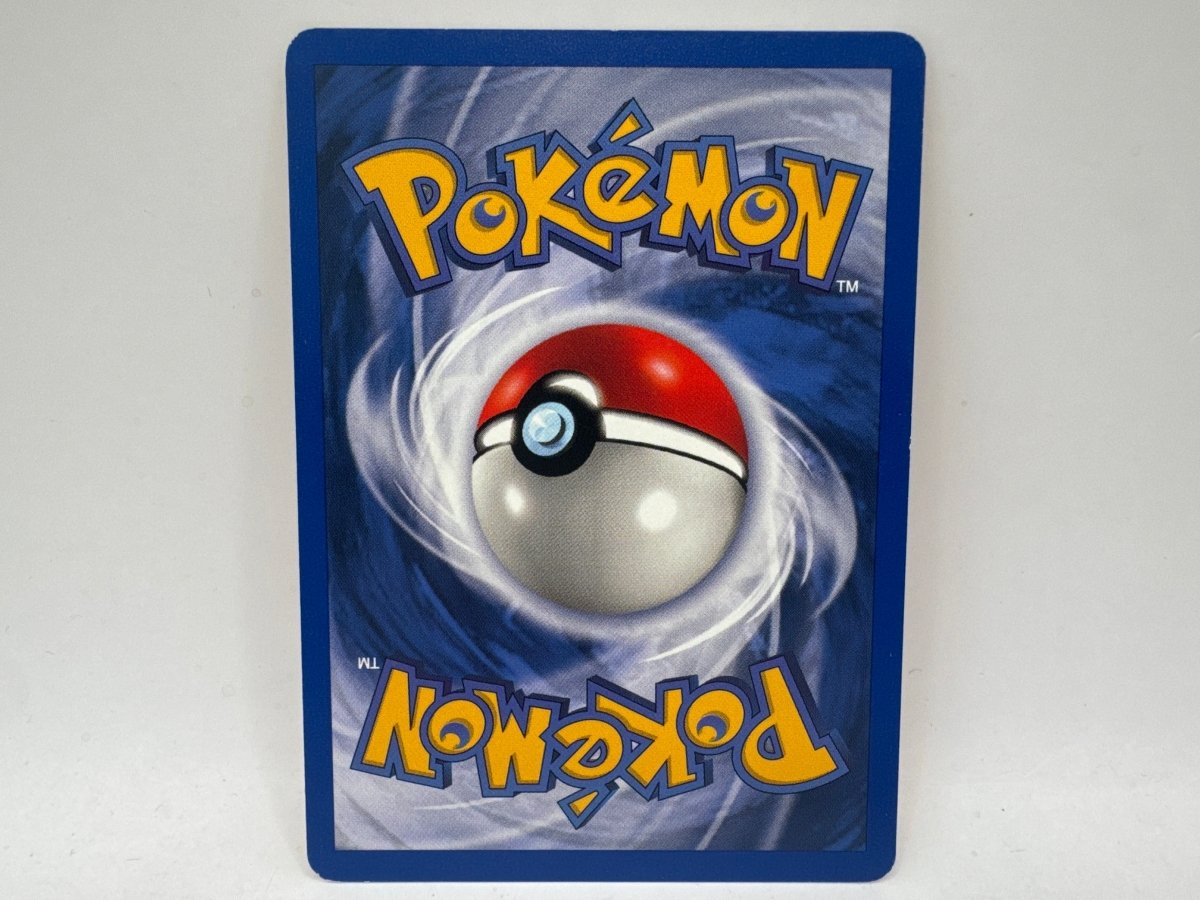 Growlithe Shadowless 028/102 (LP) CL01 Pokemon