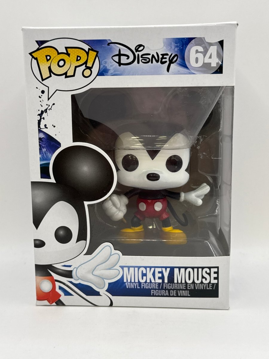Disney: Mickey Mouse #64 Funko Pop