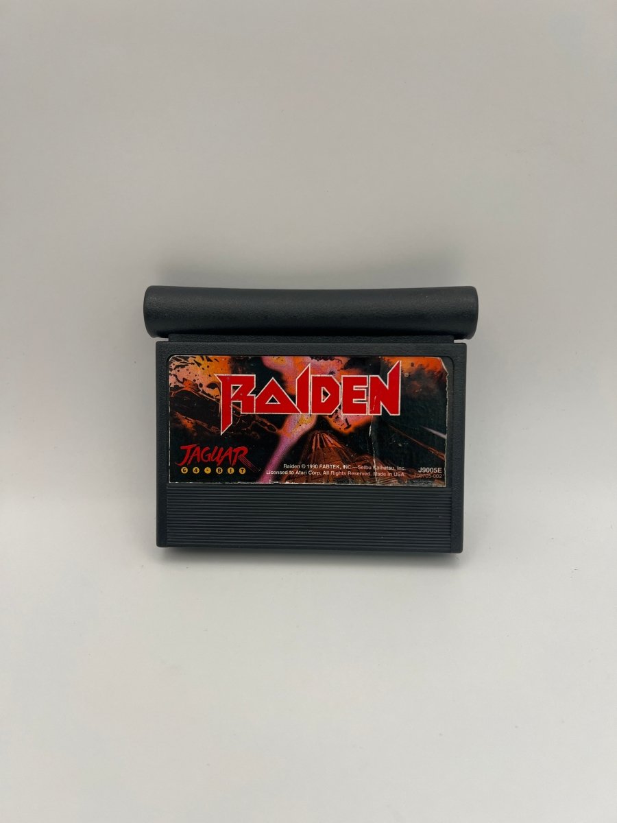 Raiden CL01 (Cart Only) Atari Jaguar