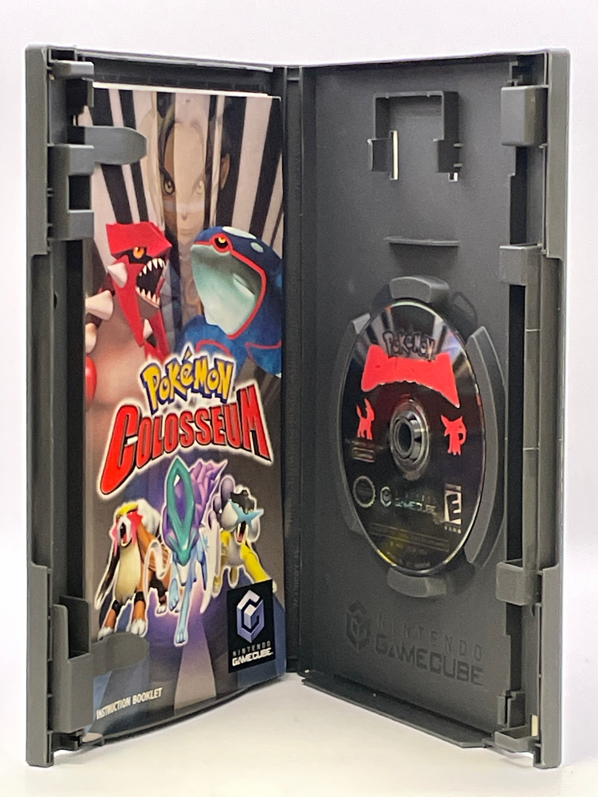 Pokemon Colosseum [Player's Choice] CL01 (CIB) Gamecube