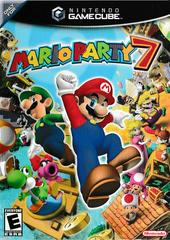 Mario Party 7 - (Loose) (Gamecube)