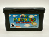Super Mario World: Super Mario Advance 2 CL01 (Cart Only) Game Boy Advance