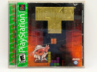 Tetris Plus (GOLD) [Greatest Hits] CL01 (CIB) Playstation One