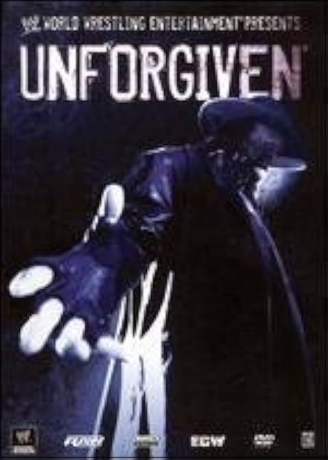 WWE: Unforgiven (2007) - Used