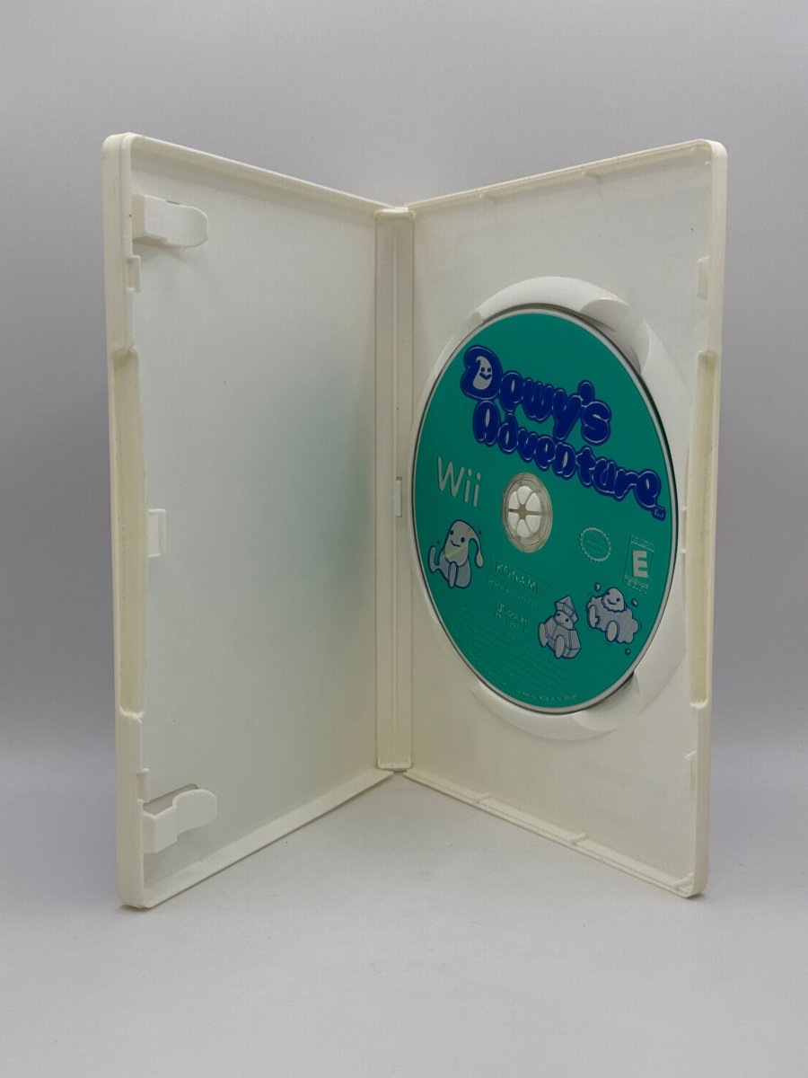 Dewy's Adventure CL01 (Missing Manual) Nintendo Wii