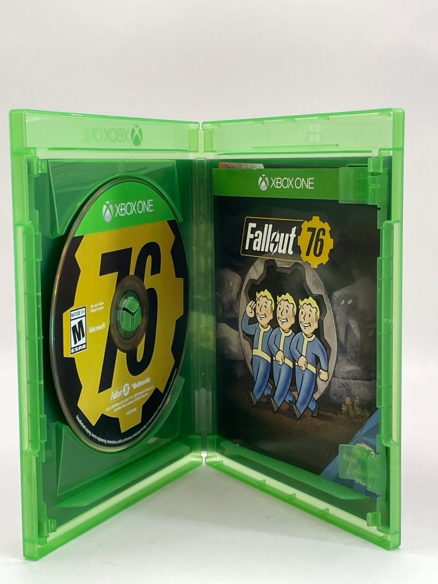 Fallout 76 CL04 (CIB) Xbox One