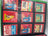 Fleer 1983 & 2024 Cardsmith Dragon's Lair Scratch Off Cards & Stickers Lot