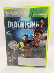 Dead Rising 2 [Platinum Hits] CL01 (Missing Manual) Xbox 360