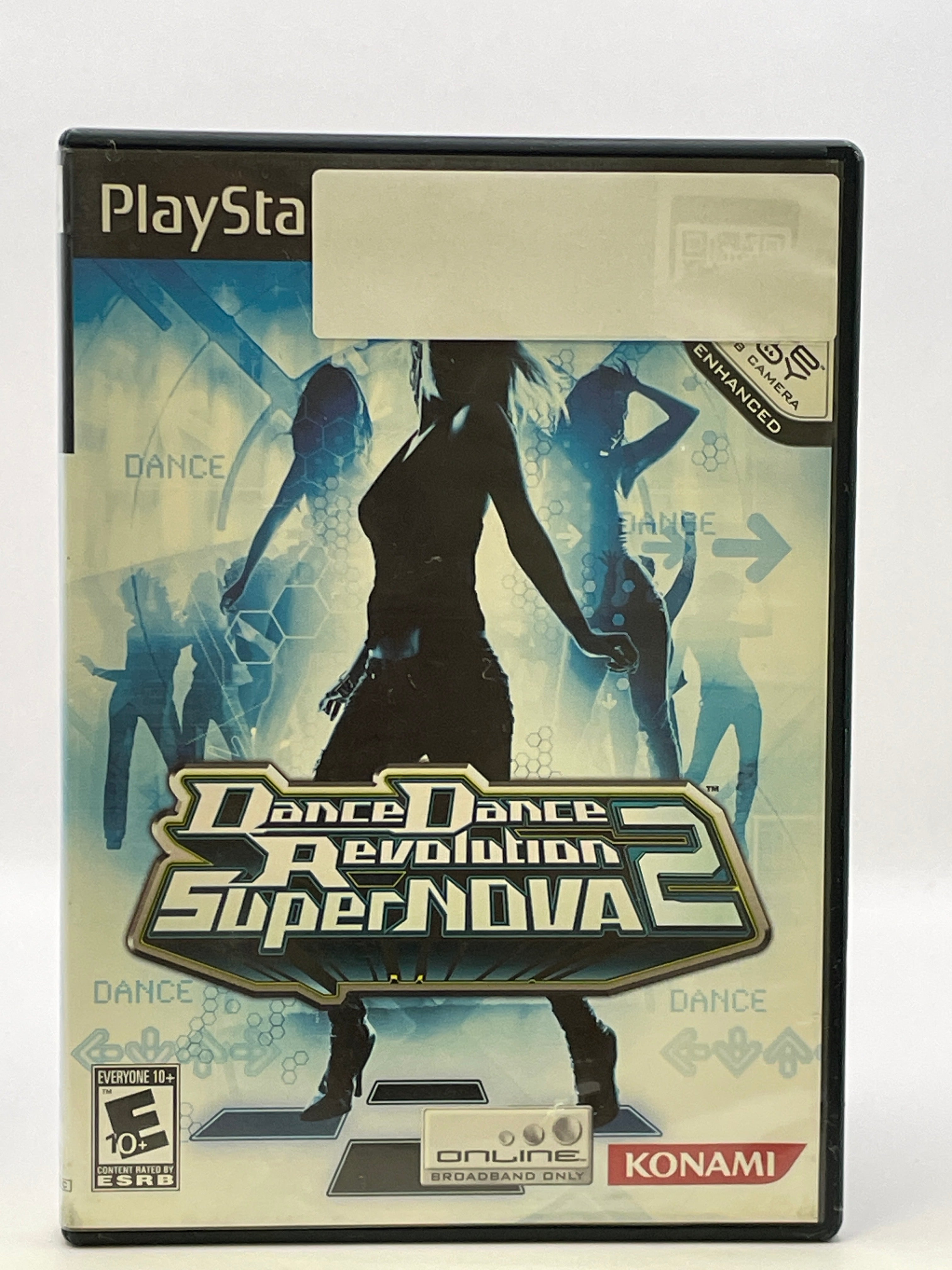 Dance Dance Revolution SuperNova 2 CL01 (CIB) PlayStation 2